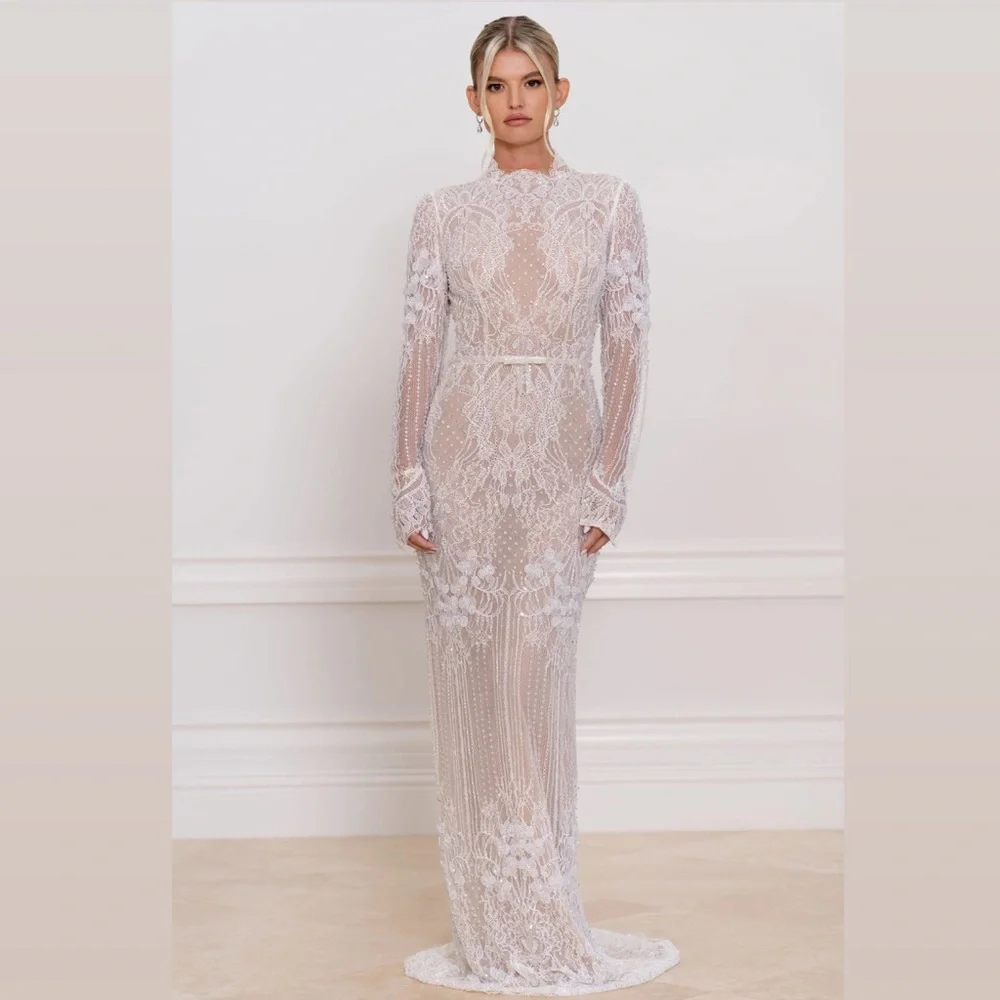 Eisen Stein Finch Wedding Dress - Picture 6 of 9